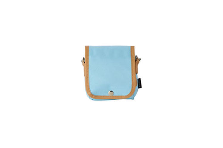 Fuji Instax Mini 8 Bag Blå | CEWE Japan Photo Bestill Tråd Vesker på nett | Spreadshirt